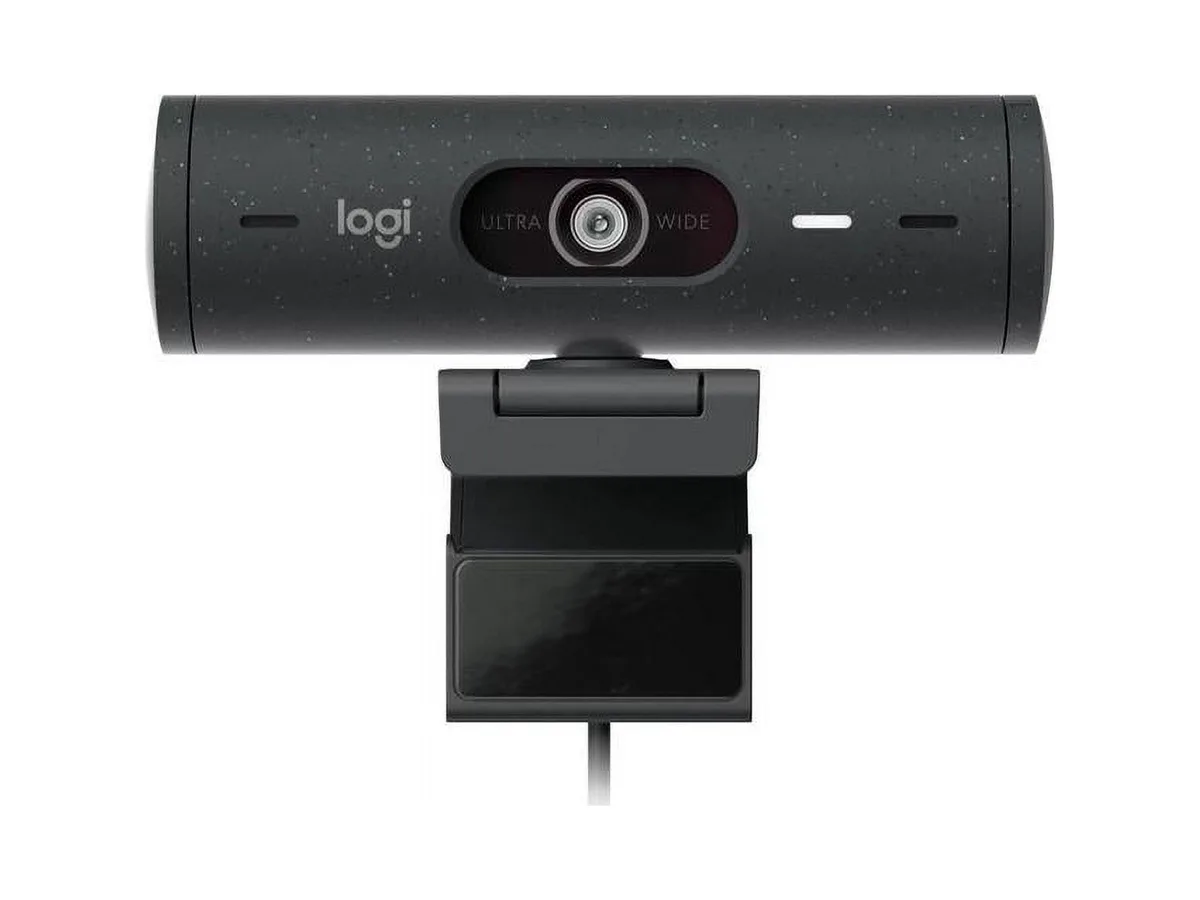 Logitech Logitech Brio 505 1080p Webcam Graphite — product photo