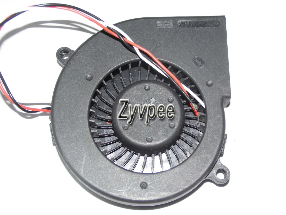 Zyvpee Zyvpee BG0801-B045-00S 80*18mm 12V .34A 3-pin blower case fan — product photo