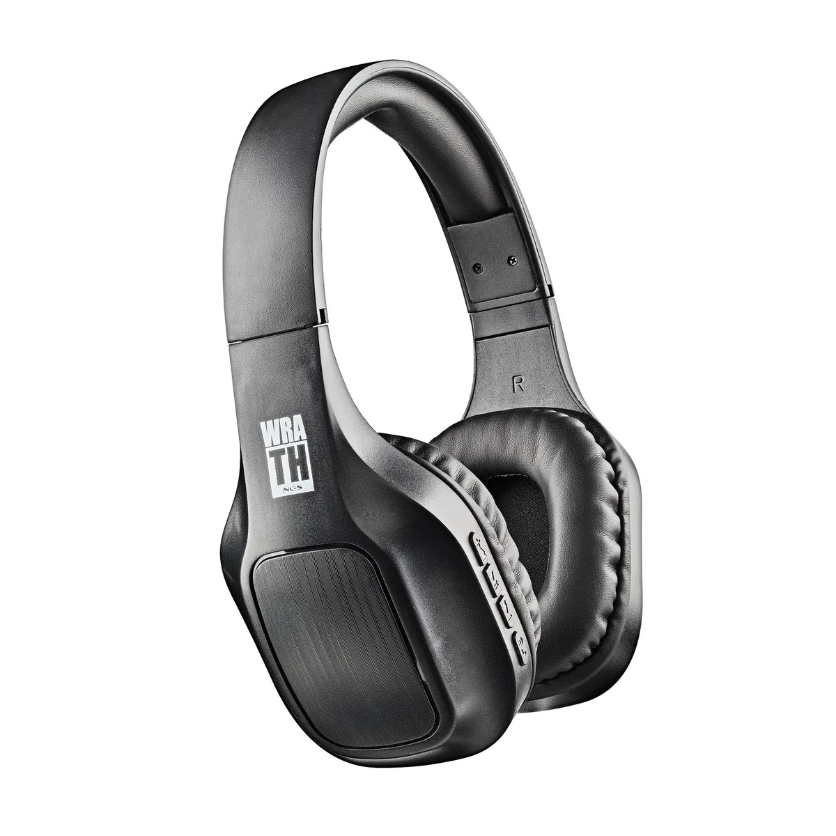 NGS NGS Artica Wrath Wireless Bluetooth Headphones Black 10h 200mAh — product photo