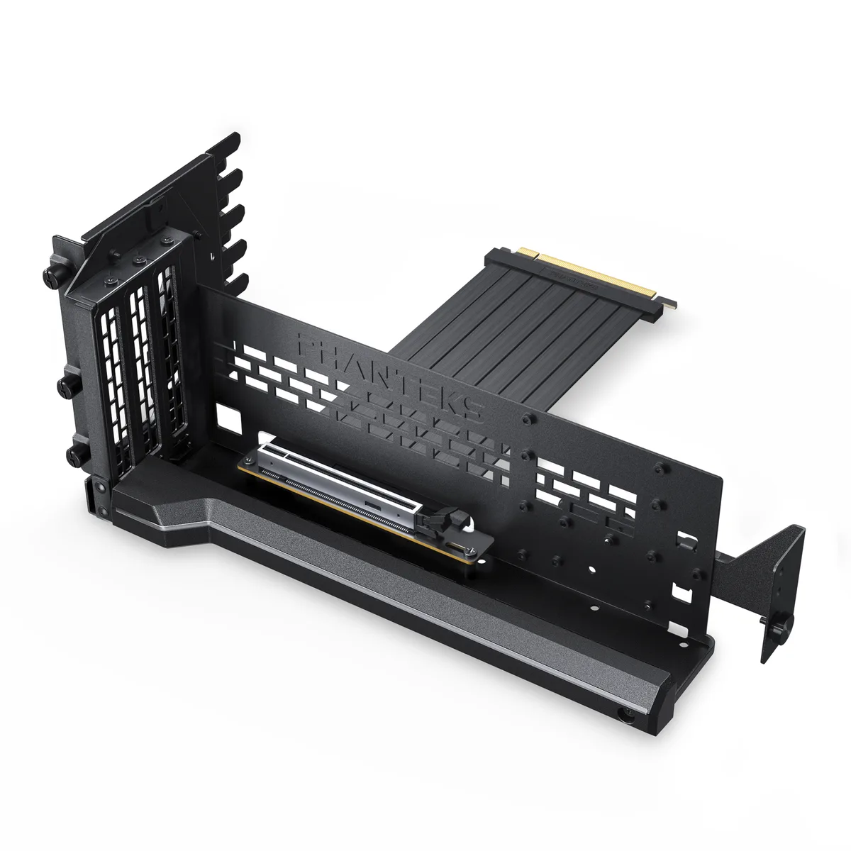 Phanteks Phanteks PH-PGPUKT5.0_DBK01 Gen5 Vertical GPU Bracket 220mm Black video card accessory — product photo