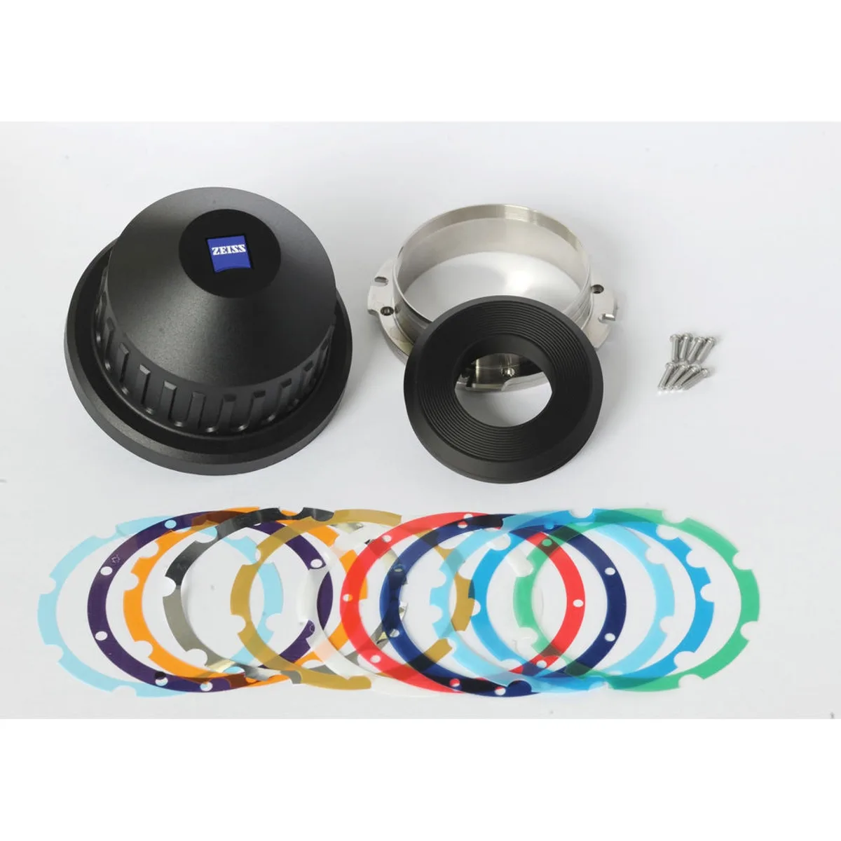 Carl Zeiss Carl Zeiss Interchangeable Mount Set CP.3 PL 21/25/28/35mm — product photo