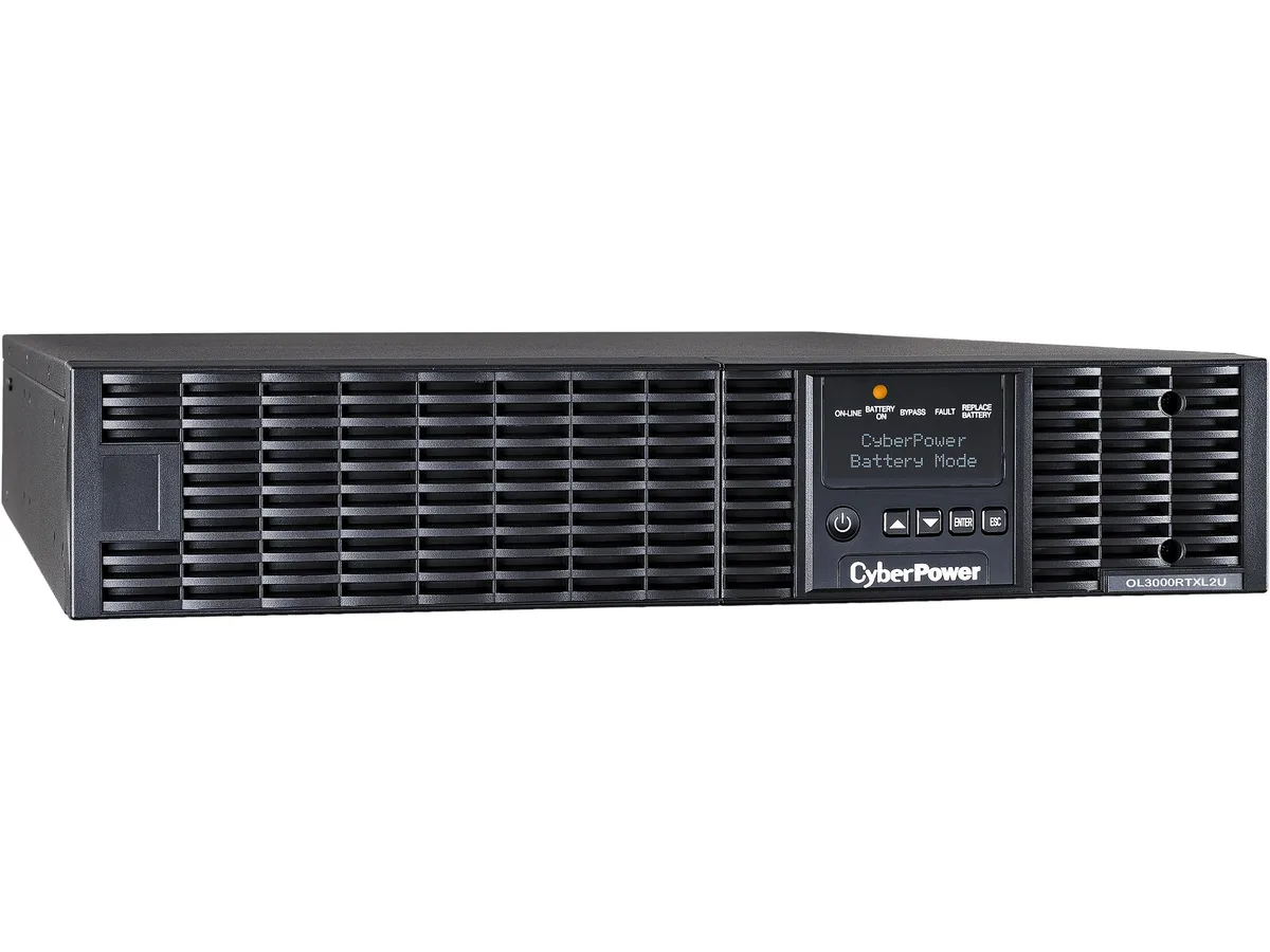 CyberPower CyberPower OL3000RTXL2U 3000VA 2700W UPS — product photo