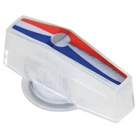 Single-lever plastic handle for Sterling faucet, unfinished trim