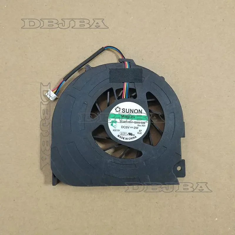 DBTLAP DBTLAP CPU Cooler Fan For Acer Aspire 4410 4810 5810 MS2271 MG60090V1-Q000-S99 5V 2.0W 4pin — product photo