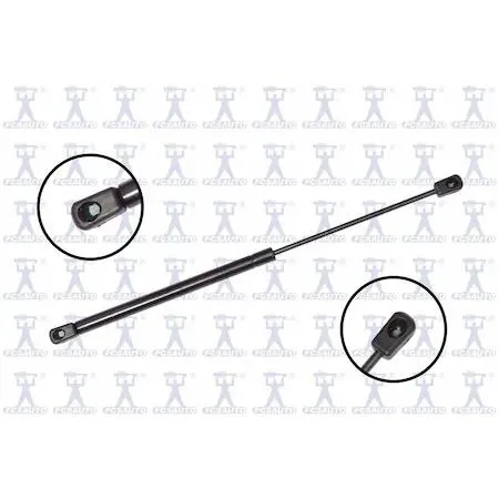 Transparent lift support back glass strut, model 84193