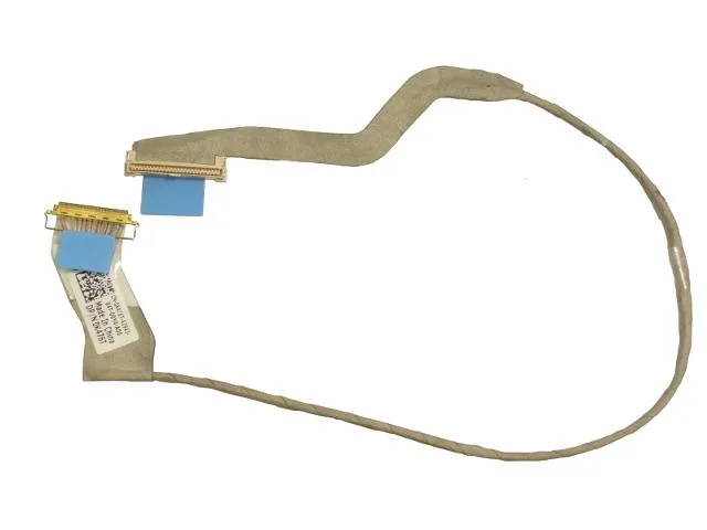 DELL DELL K476T 15.6" WXGAHD LCD ribbon cable for Studio XPS 1640 1645 1647 — product photo