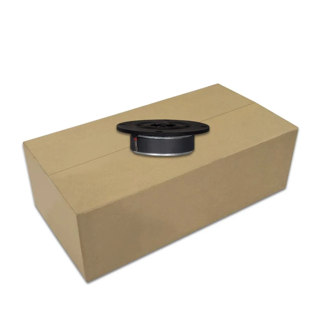 Goldwood Sound, Inc. Goldwood Sound GT-324 Titanium Dome Tweeters 40 pcs 120W 8ohm PA speaker — product photo