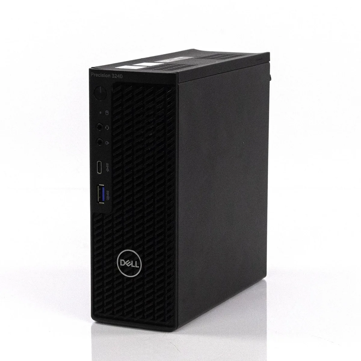 DELL DELL Precision 3240 Compact desktop PC i7-10700 2.90GHz 16GB DDR4 512GB SSD Windows 11 Pro — product photo
