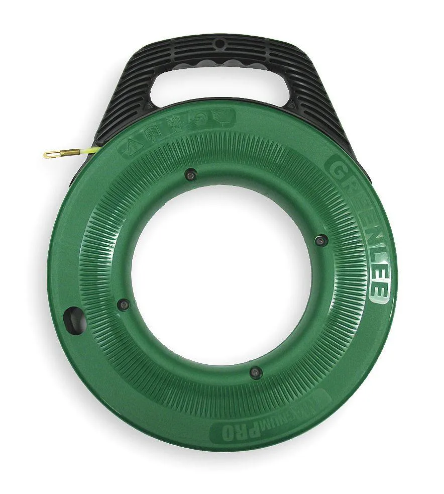 Greenlee Greenlee FTN536-50 3/16 in x 50 ft Nylon Fish Tape — product photo