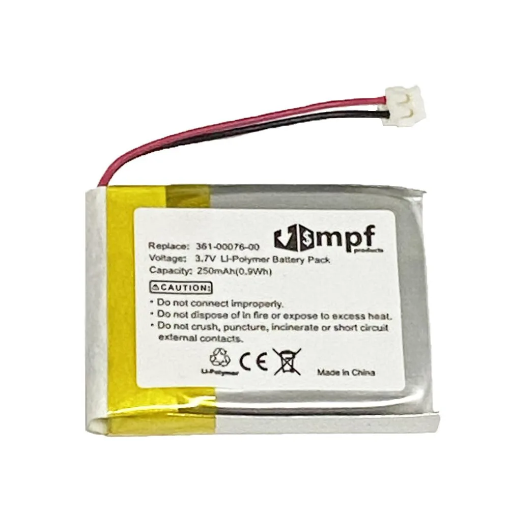 MPF Products MPF Products 250mAh 3.7V Battery for Garmin Forerunner 225 235 620 625 630 735XT — product photo