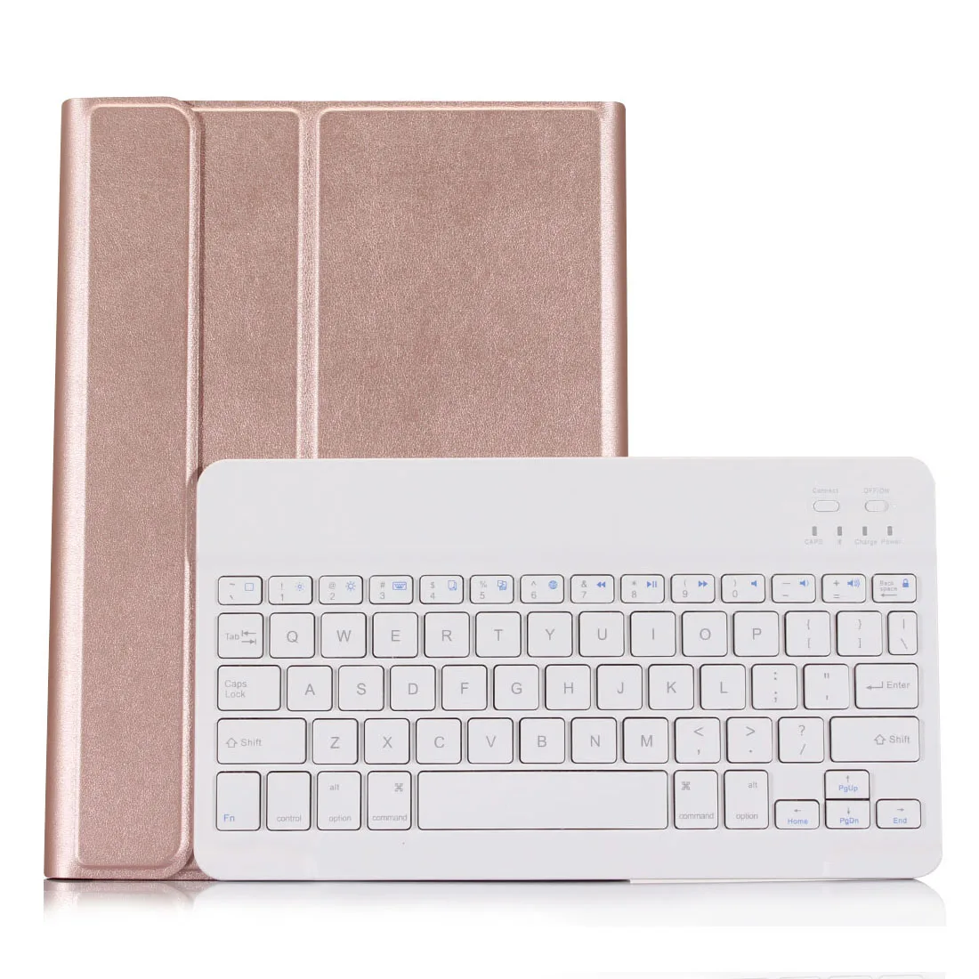 Werleo Werleo SM-T860 Laptop Case Rose Gold 10.5 2019 — product photo