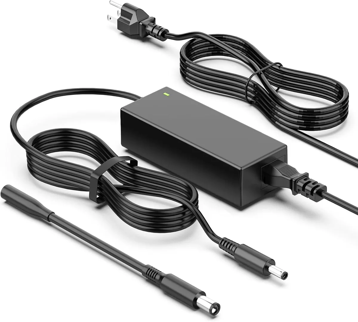 FLEANE FLEANE 65W Laptop Charger Round Connector 4.5x3.0mm 7.4x5.0mm — product photo