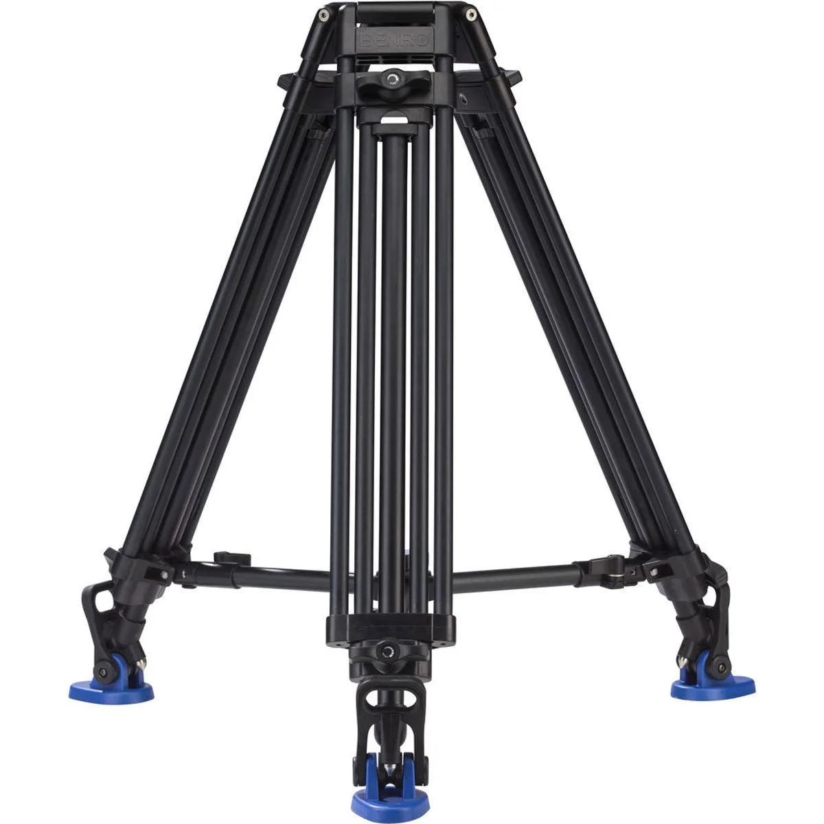 Benro Benro A673TM 75mm bowl tandem-leg video tripod 50kg 8.6lb — product photo