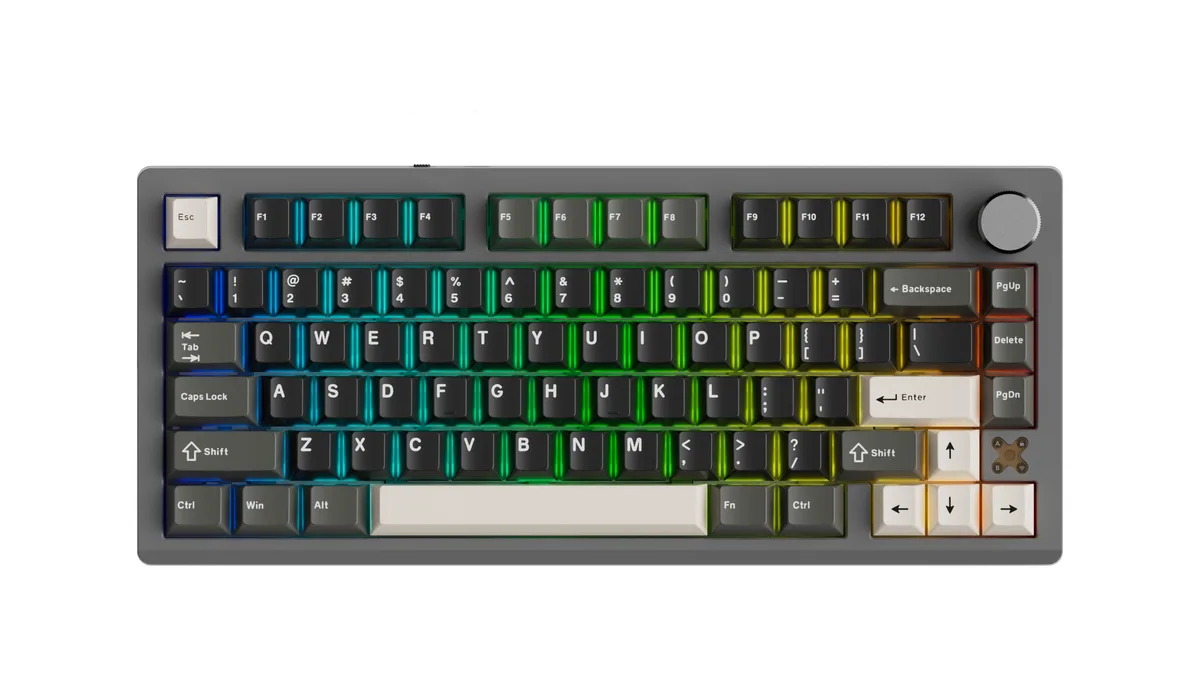 Dareu Dareu TK53NF08601R Flex 75 75% gaming keyboard — product photo
