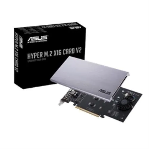 ASUS ASUS HYPER M.2 X16 CARD V2 expansion card — product photo