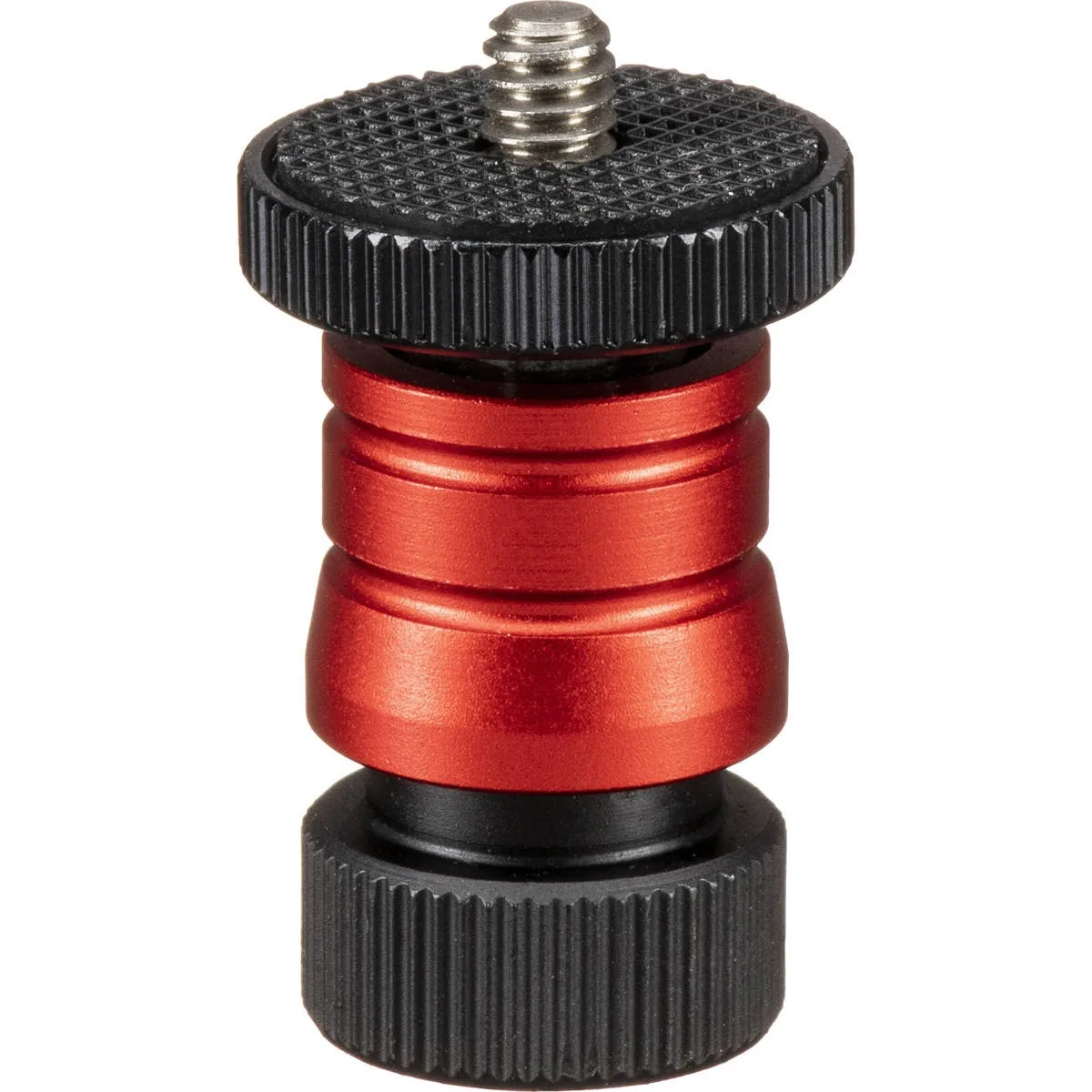 AndyCine AndyCine Mini Quick Release Camera Stand 1/4"-20 Male to Female 55mm 100g aluminium — product photo