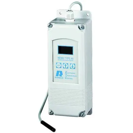 Ranco Ranco ETC-241000-000 HVAC Control SPDT 120V 208V 240V — product photo