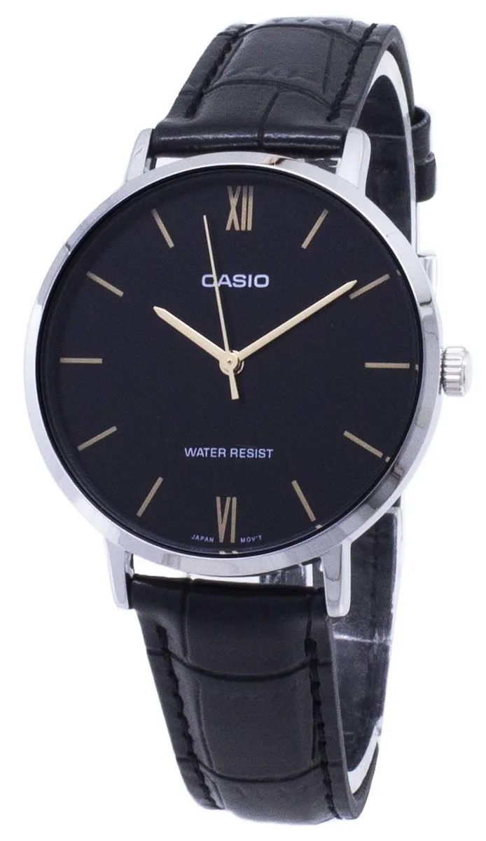 CASIO CASIO LTP-VT01L-1B 34.00 mm analog women's watch — product photo