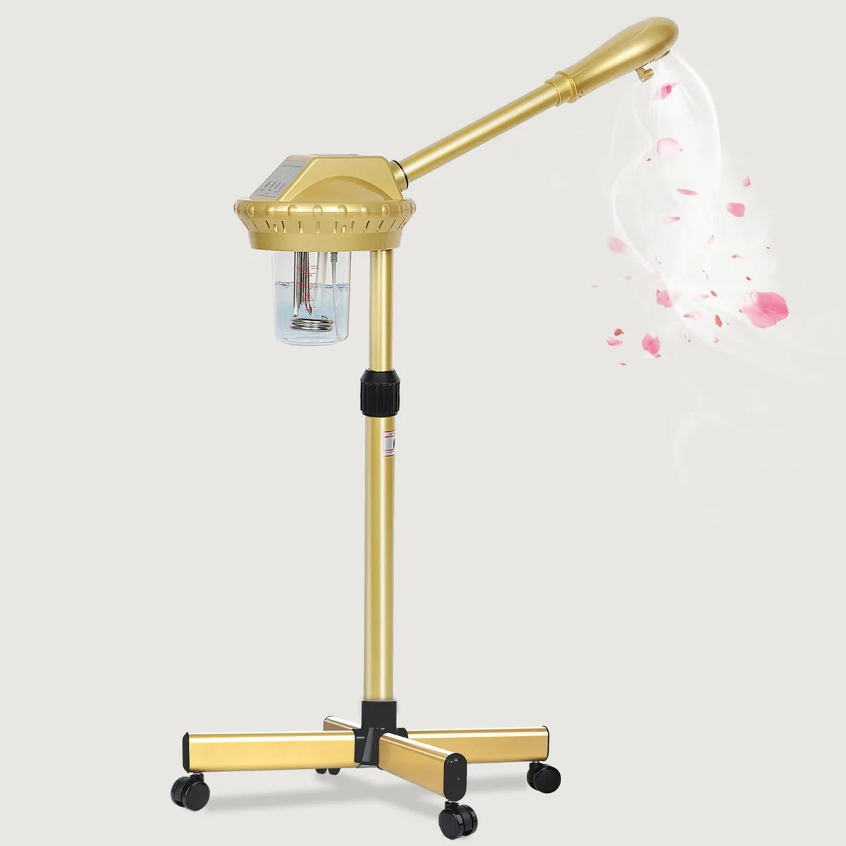  LKT COBTAC FS-03 Facial Steamer Gold 750W 650ml — product photo