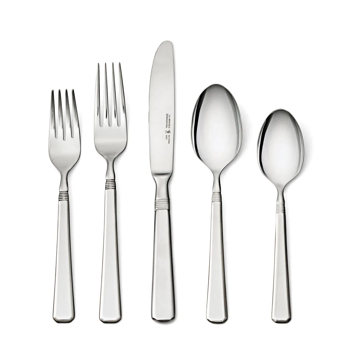 ZWILLING J.A. HENCKELS ZWILLING J.A. HENCKELS Metrona 62-pc 18/10 Flatware — product photo
