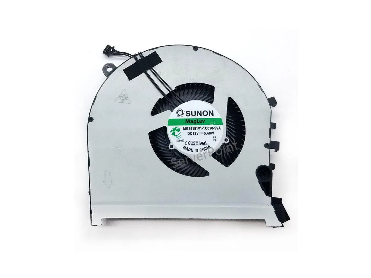 Fans Fans MG75151V1-1C010-S9A 12V 5.4W 4-Wire Case Fan — product photo