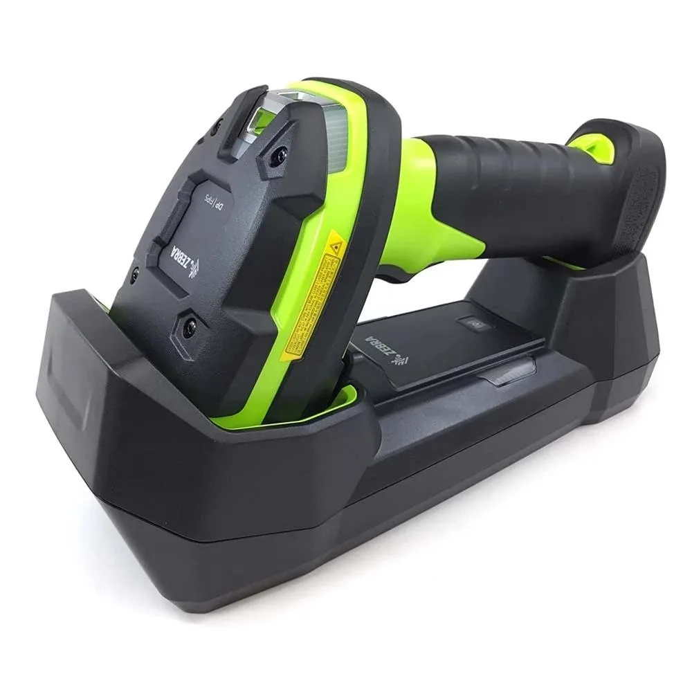 B+n B+n DS3678-DP 2D Barcode Scanner with Cradle and Power — product photo