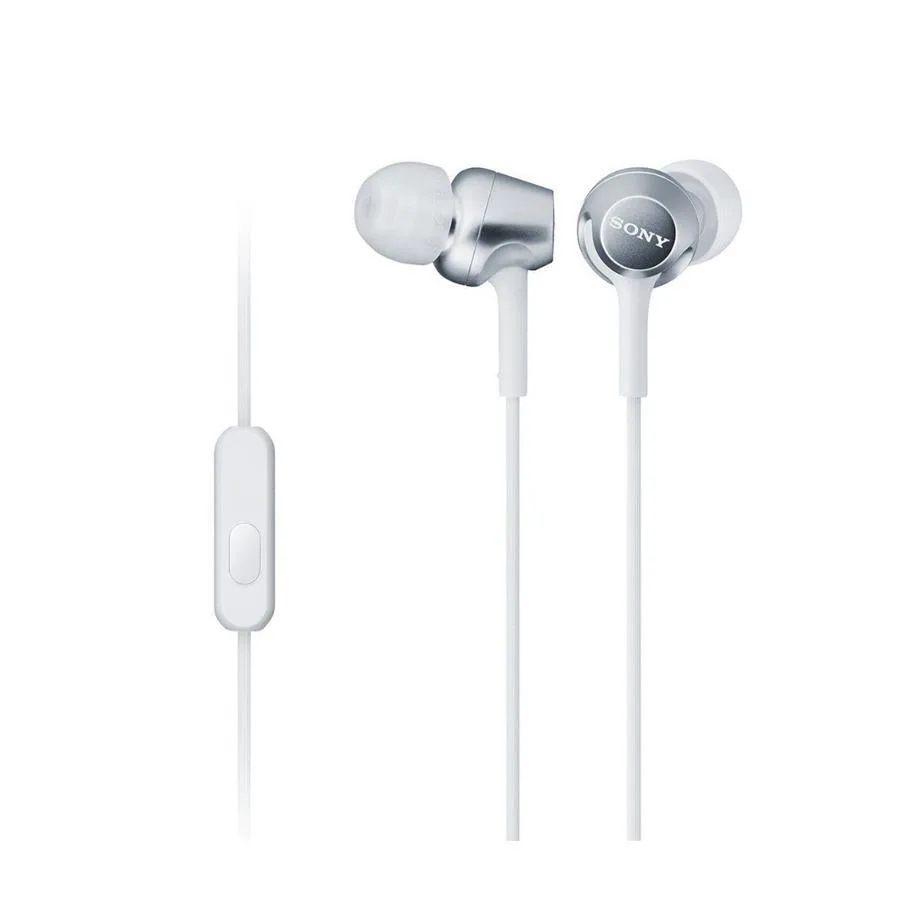 Sony Sony In-Ear Headphones White 12 mm 1.2 m — product photo