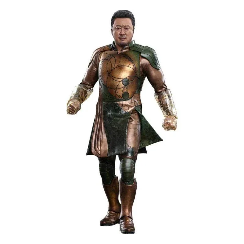 Hot Toys Hot Toys MMS637 Eternals Gilgamesh 1/6 action figure — product photo