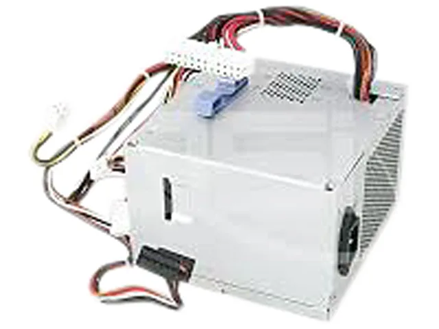 DELL DELL NH493 305 W power supply for OptiPlex 330, 740, 745 — product photo