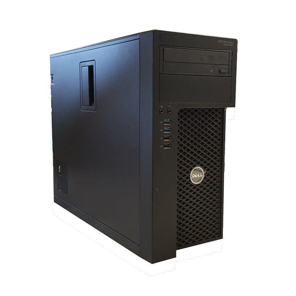 DELL DELL Precision 3620 Tower i7-6700 3.4GHz 32GB DDR4 desktop PC — product photo