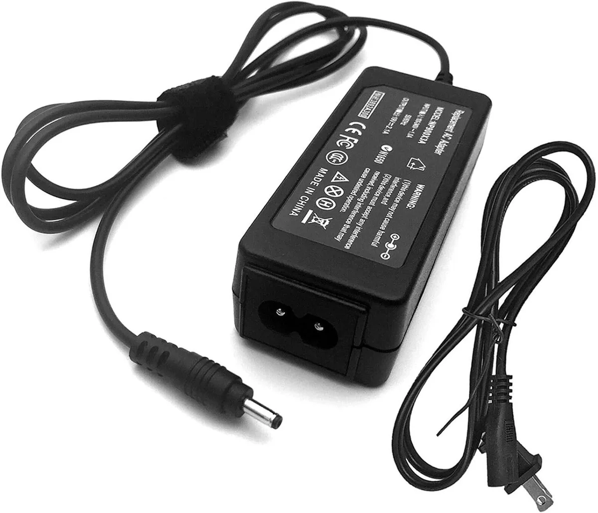 NShi NShi AC Power Adapter 40W 19V 2.1A for Samsung Galaxy View SM-T677A T677V T677N Tablet laptop replacement part — product photo
