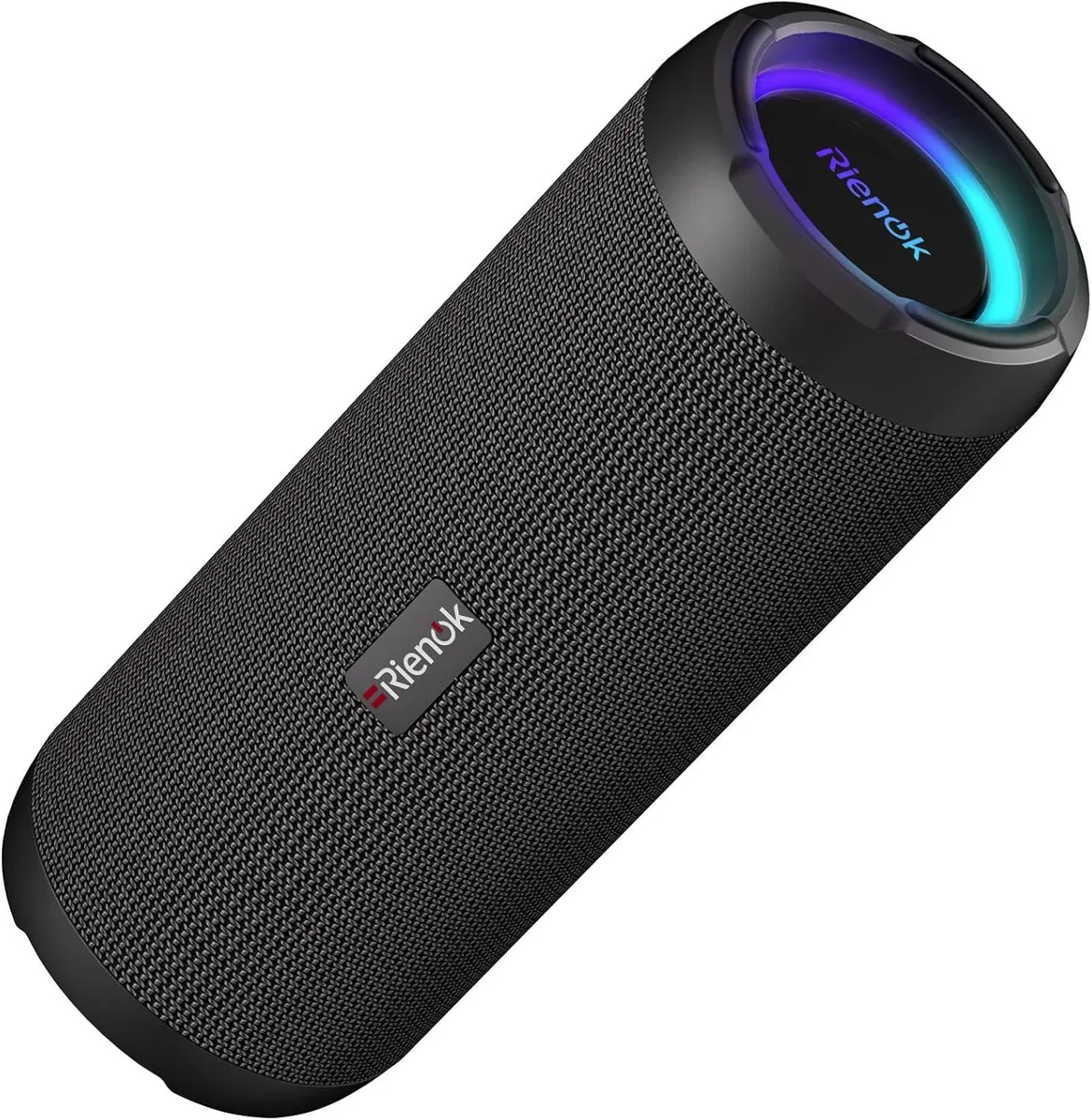  RIENOK S1 mini 30W portable speaker, black — product photo