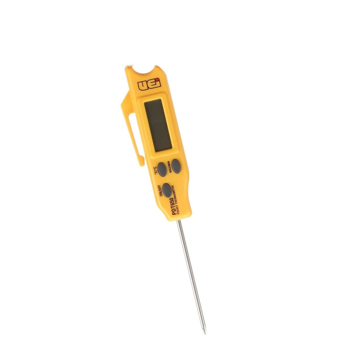  PDT650 Folding Pocket Digital Thermometer -58 to 572°F — product photo