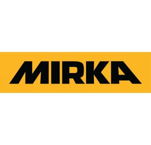 Mirka Mirka 6" Grip 48 Hole Vacuum Pad 916GV48 Boating Maintenance — product photo
