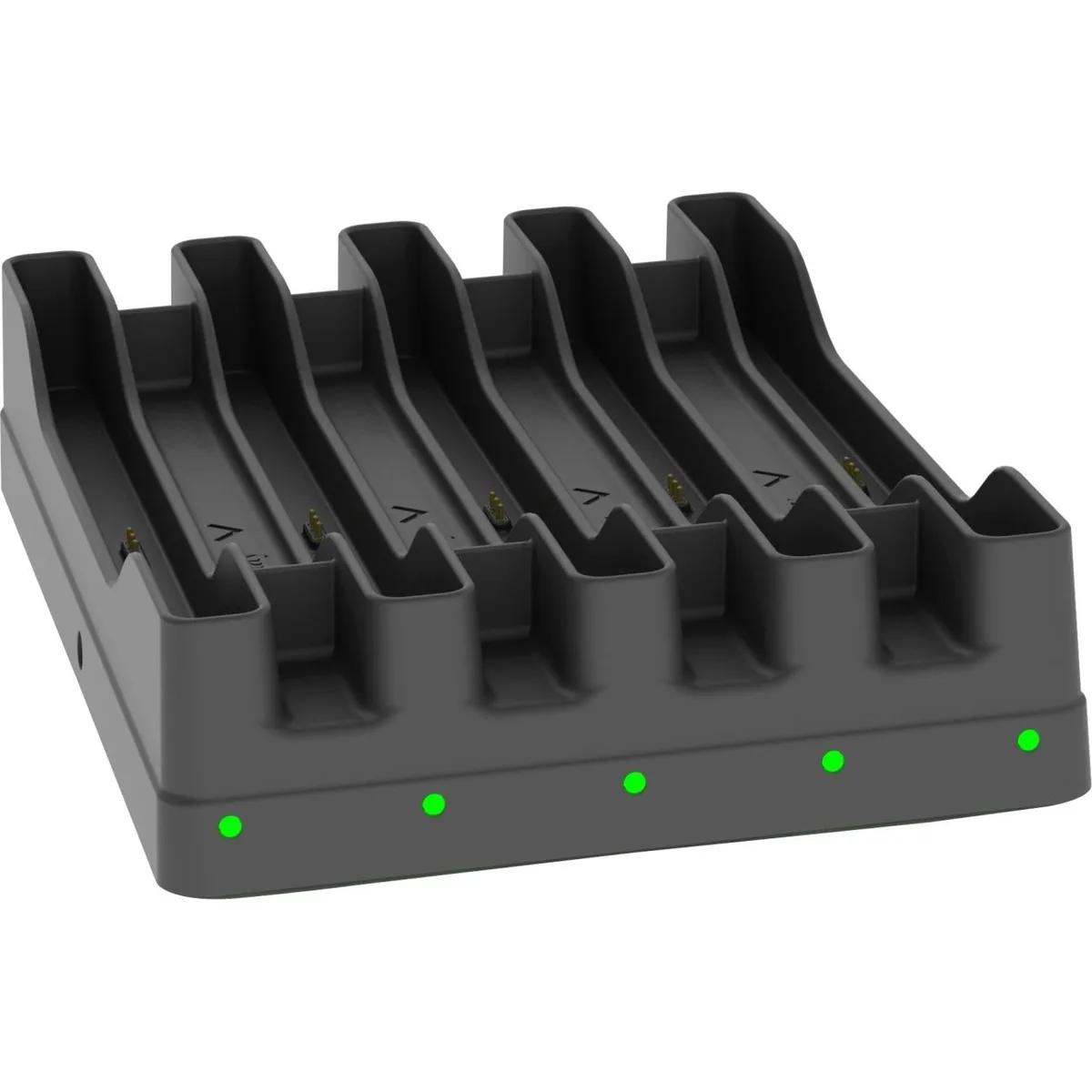 PORTSMITH PORTSMITH PSP5GTA 5-Slot Charging Dock for Samsung Galaxy Tab Active 1 2 3 — product photo