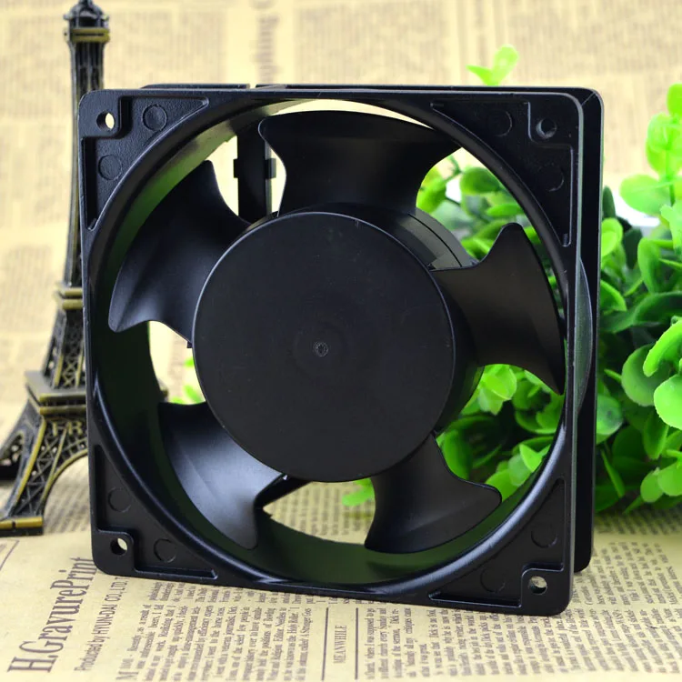 Fans Fans 4C-230HB 12038 230V 19/22W case fan — product photo