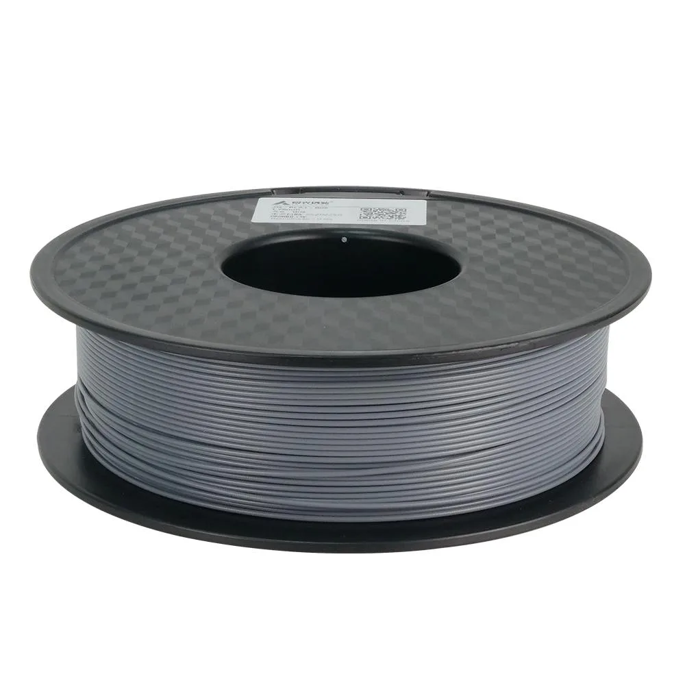 JG MAKER JG MAKER PLA+ 1.75 mm 1 kg Gray filament — product photo