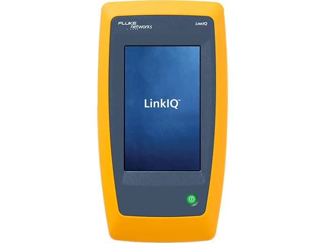 Fluke Fluke LIQ-100-IE Industrial Ethernet Tester — product photo