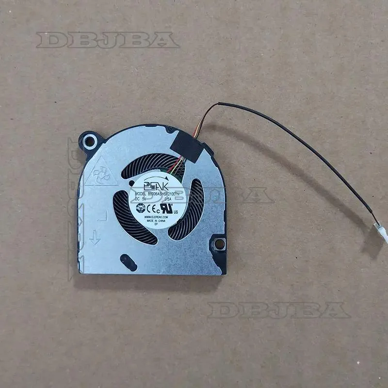 DBTLAP DBTLAP B5006ASHSF2100TN DC280013GE0PNK1 5V .5A laptop cooling pad — product photo
