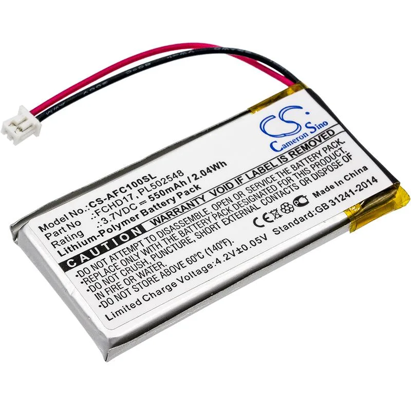 Cameron &amp; Co Cameron &amp; Co DS-CS-QM71D 2800mAh camera battery — product photo