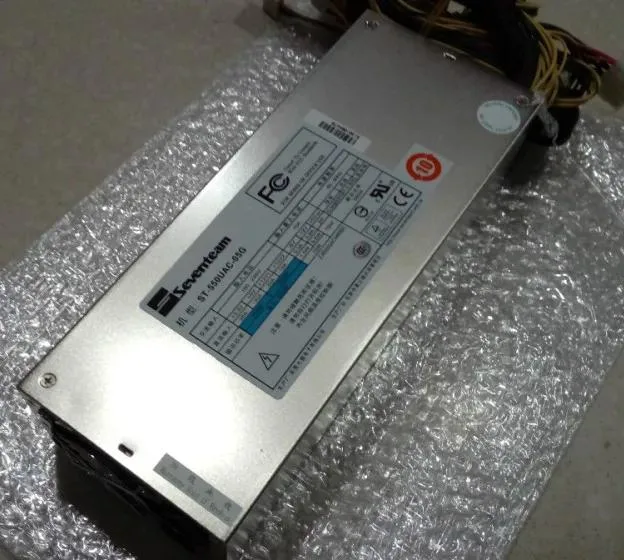 Supersuperuncle Supersuperuncle ST550UAC 550W 2U server power supply — product photo
