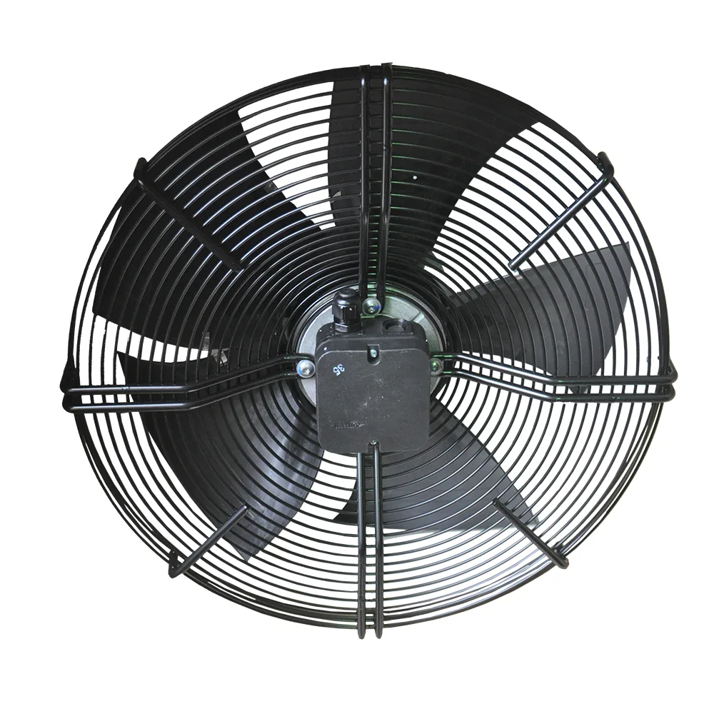 Fans Fans W4D500-GM03-10Motor 400V 720W AC axial blower — product photo
