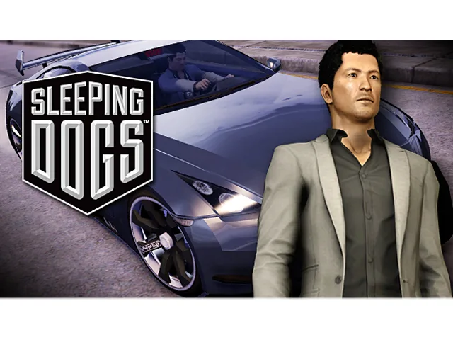 SQUARE ENIX USA SQUARE ENIX USA SE077 Sleeping Dogs Deep Undercover Pack downloadable game — product photo