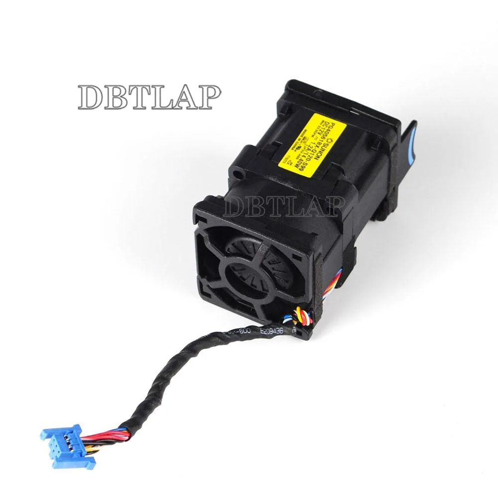DBTLAP DBTLAP laptop cooling pad for Dell Poweredge R440 NW0CG PG40561BX-Q120-S99 — product photo