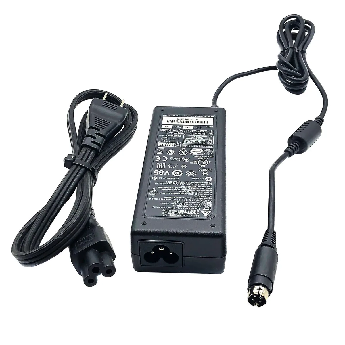 DELTA ELECTRONICS DELTA ELECTRONICS ADP-90MD 90W 19V 4.74A power adapter — product photo