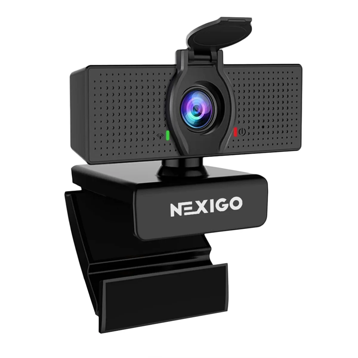  NexiGo N60 1080p Webcam with Privacy Cover — product photo