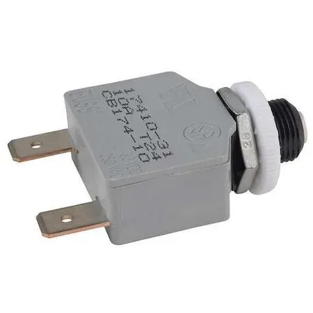 Bussmann Bussmann CB174-10 Panel Mount Circuit Breaker 10 A 32V DC — product photo
