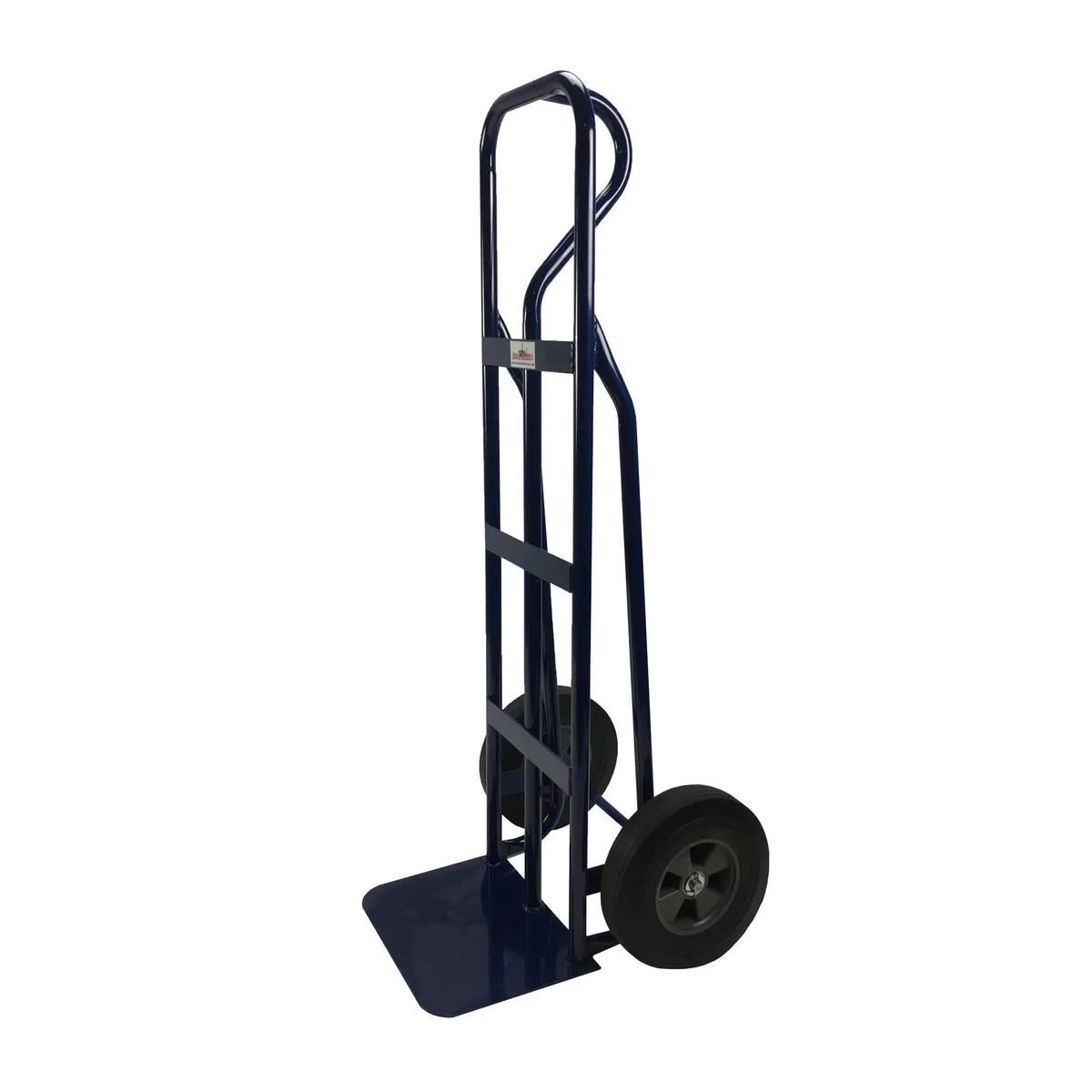 UBMOVE UBMOVE Handtruck 46" Steel 8" Semi Pneumatic Wheels — product photo
