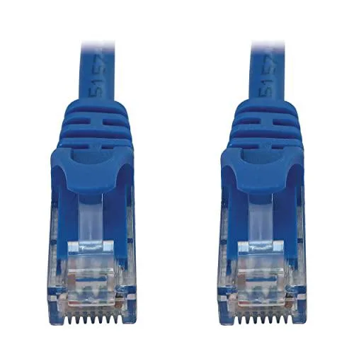 Tripp Lite Tripp Lite N261-006-BL network ethernet cable 6 ft — product photo