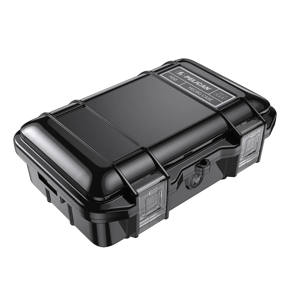Pelican Products, Inc. Pelican M50 Micro Case Medium Black 500-0250-110 — product photo
